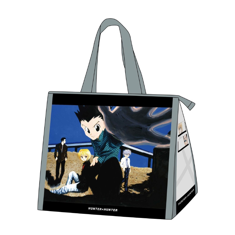 HUNTER×HUNTER』ショッピングバッグ BE4－JF: 日用品