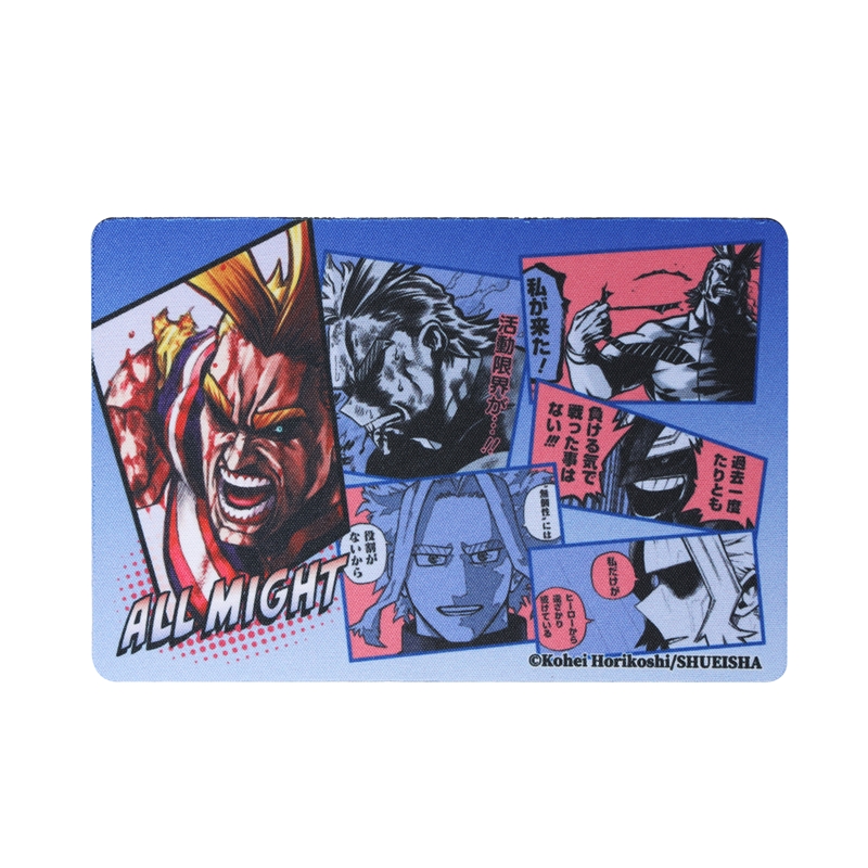 作品名/は行/僕のヒーローアカデミア/オールマイト|集英社ジャンプ