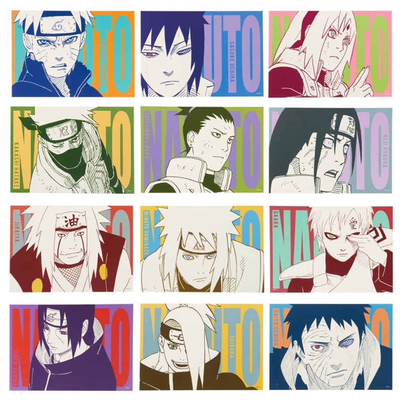 NARUTO―ナルト―』25周年を記念した新商品が登場！|集英社ジャンプ