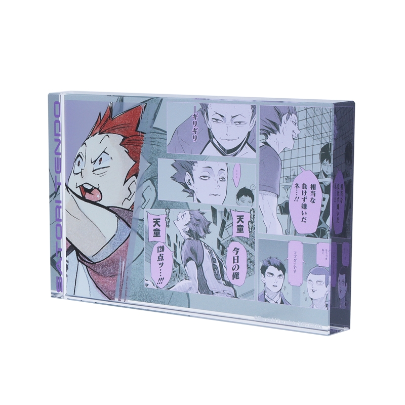 作品名/は行/ハイキュー!!/天童覚|集英社ジャンプキャラクターズストア