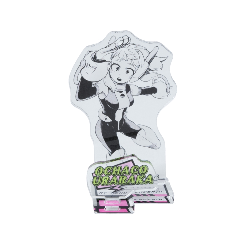 JCS限定 『僕のヒーローアカデミア』アクリルフィギュア