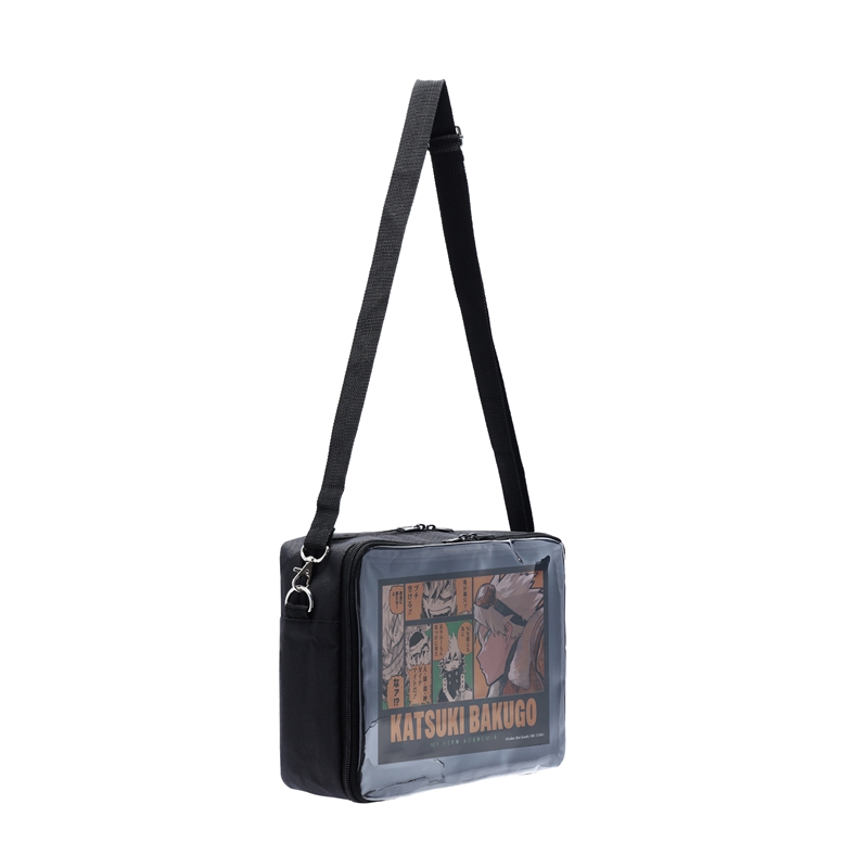 僕のヒーローアカデミア』魅せ窓☆ショルダーバッグ （特製アクリル
