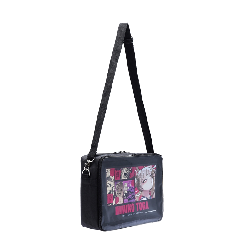 僕のヒーローアカデミア』魅せ窓☆ショルダーバッグ （特製アクリル