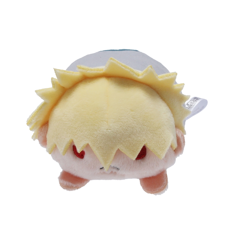 僕のヒーローアカデミア』のるキャラマスコット 爆豪勝己 制服Ver