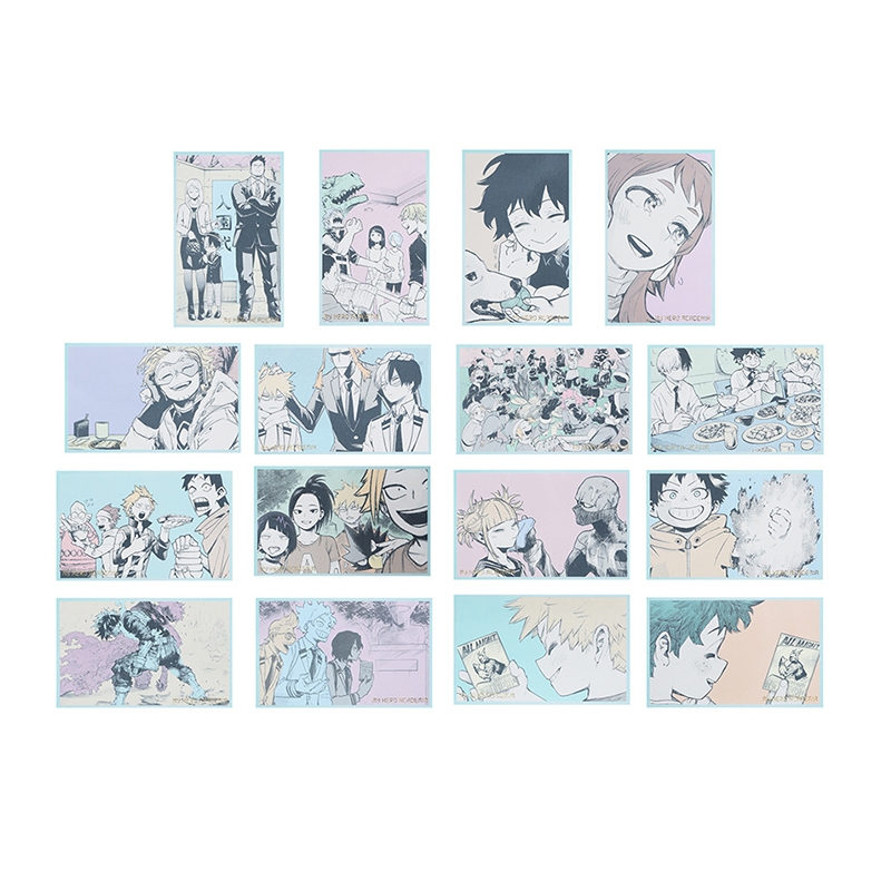 僕のヒーローアカデミア』メモリアルコレクション 全種セット （全32