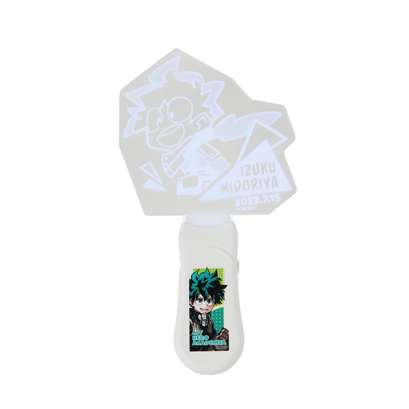 僕のヒーローアカデミア』バースデイペンライト 緑谷出久 （JCS限定