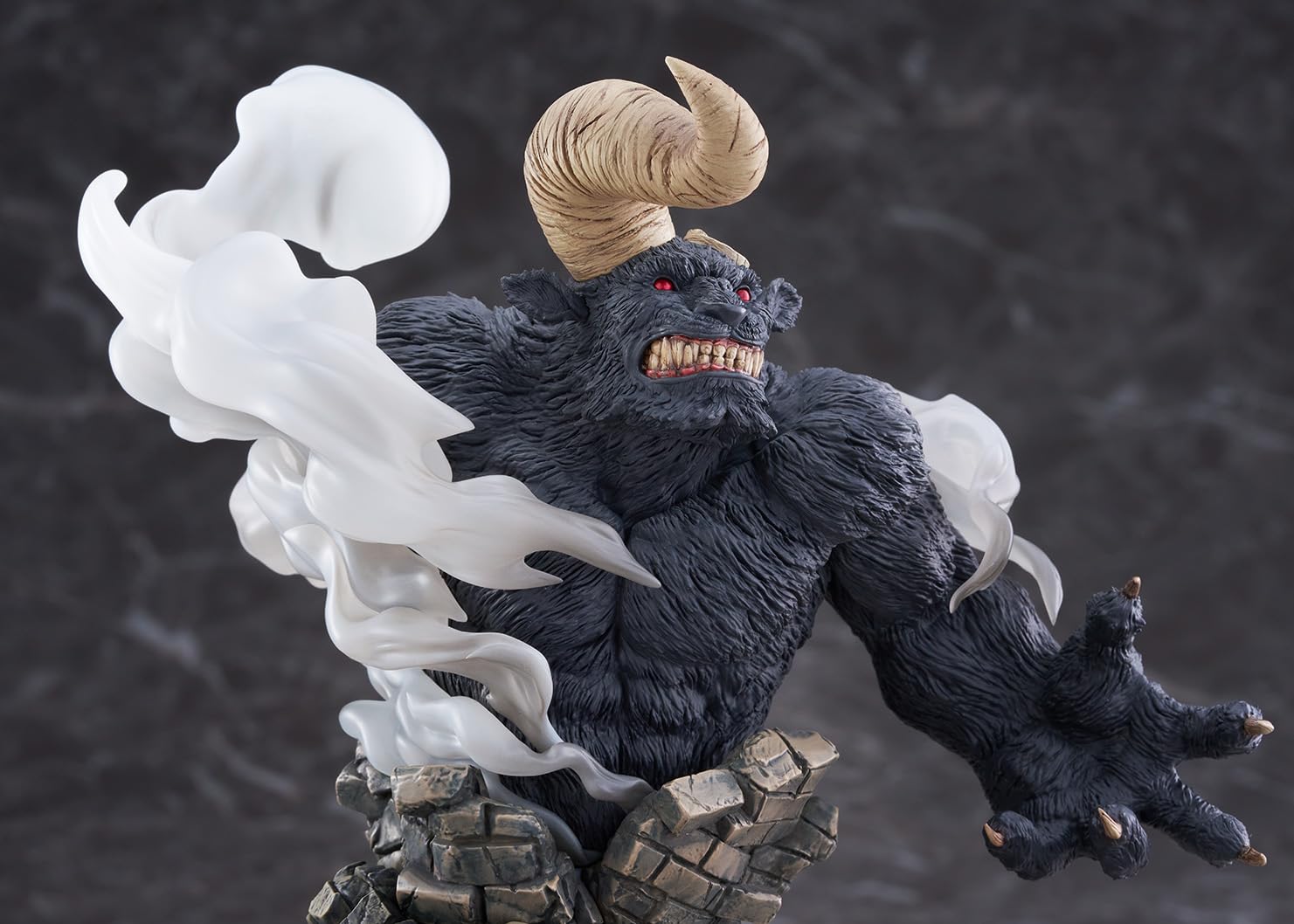 BERSERK Volume 43 SPECIAL EDITION WITH ZODD BUST FIGURE - JAPAN