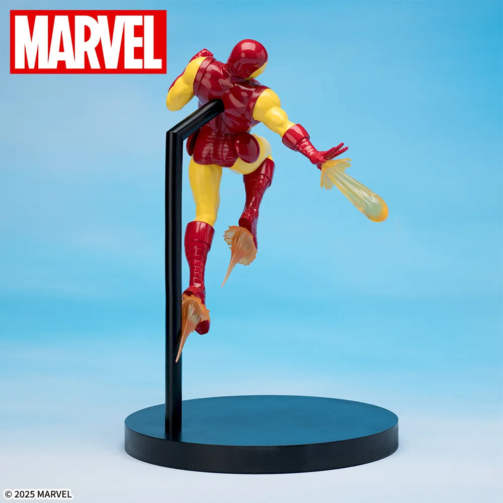 Marvel ACT/CUT Premium Figure - Iron Man – JumpIchiban