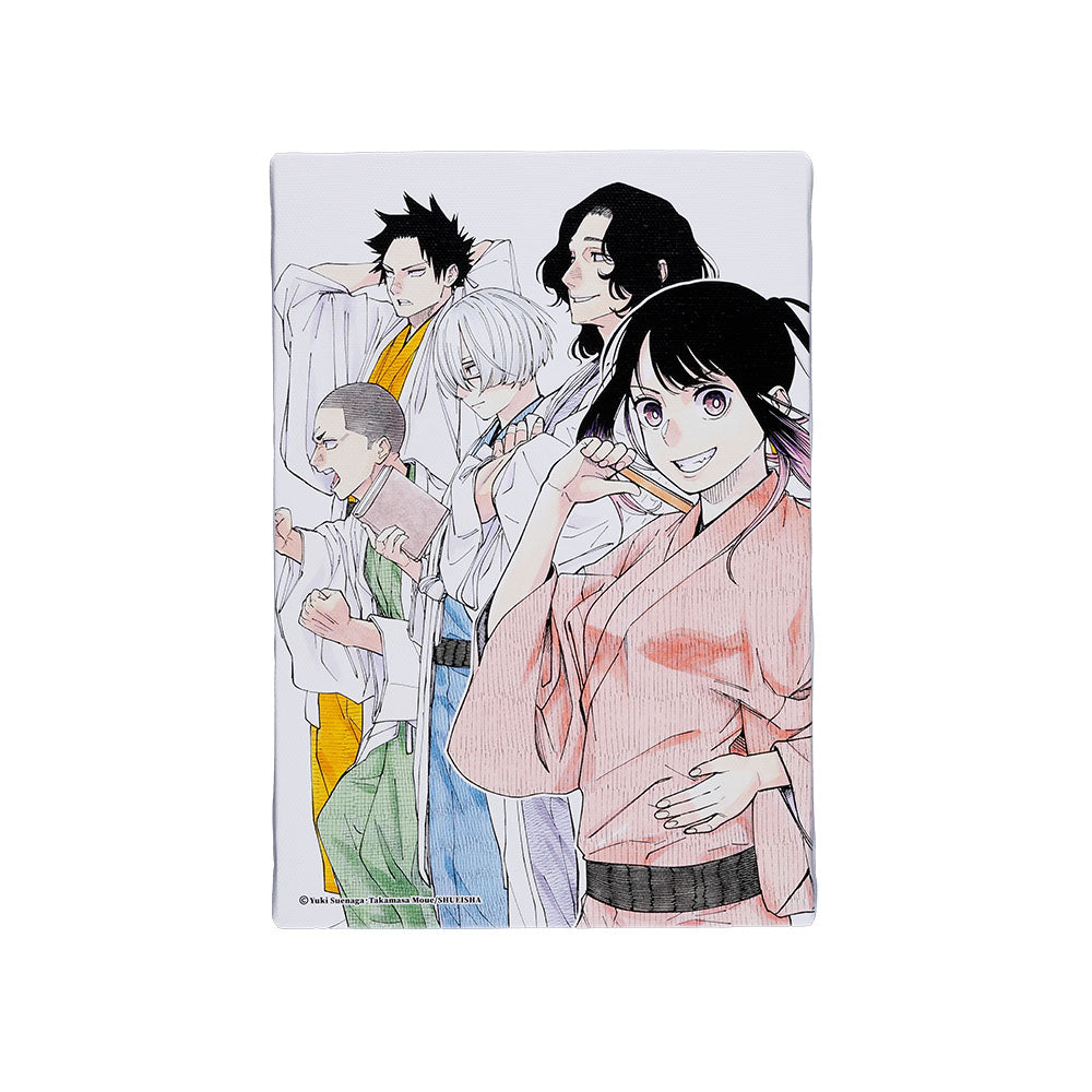 あかね噺』フルカラーアートボード – JUMP SHOPオンライン