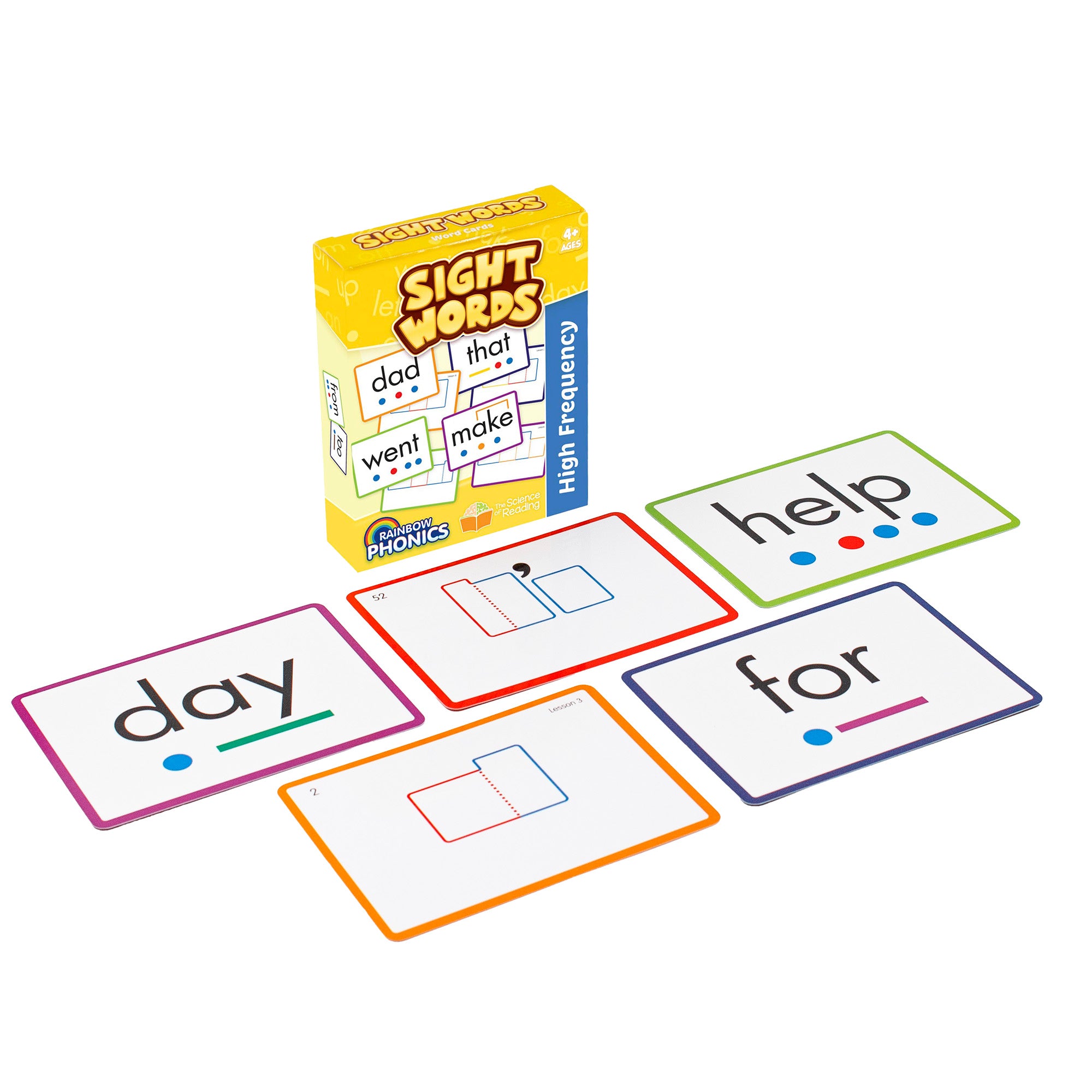 Sight Words – Junior Learning USA