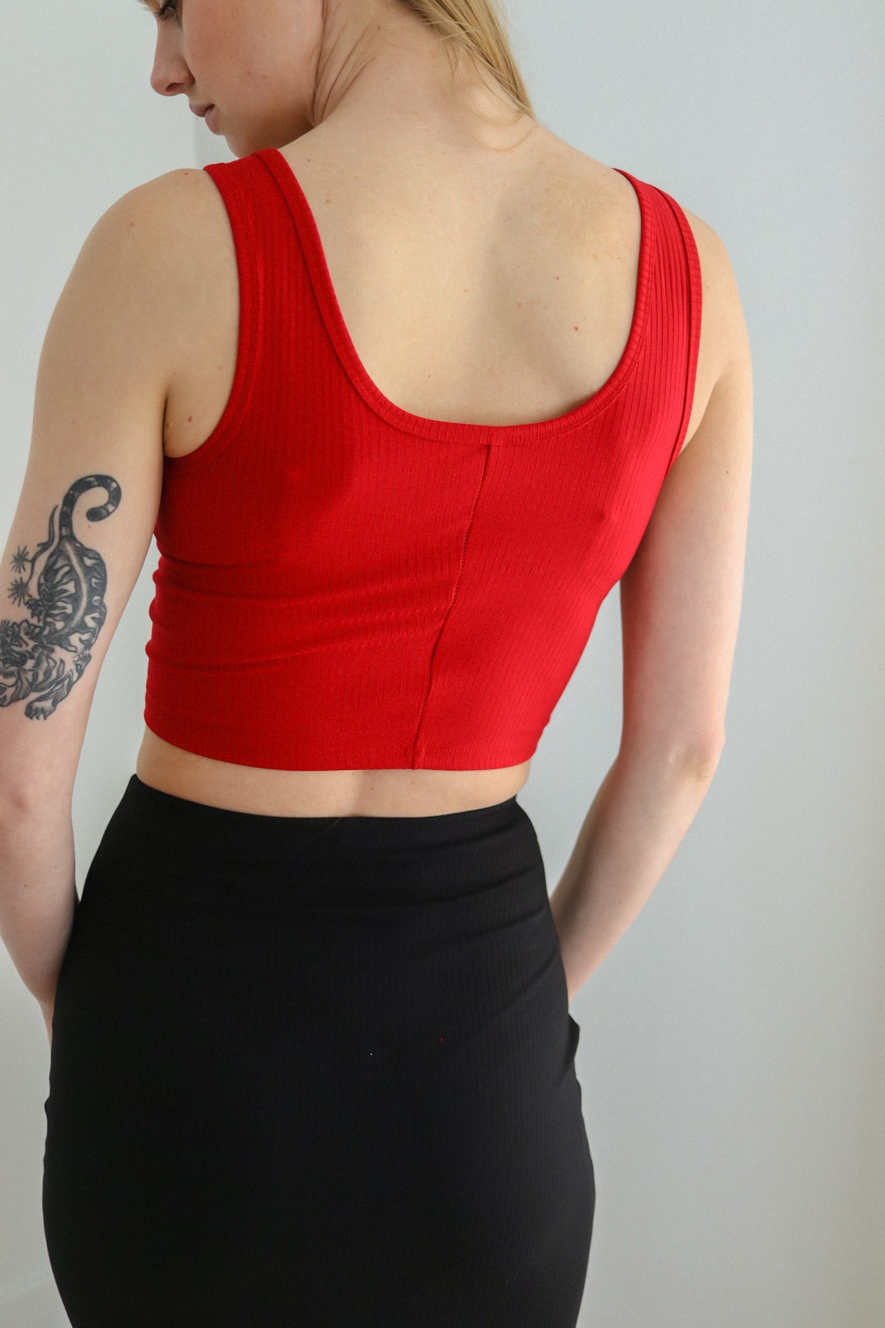 Crop Top – Juniper Designz