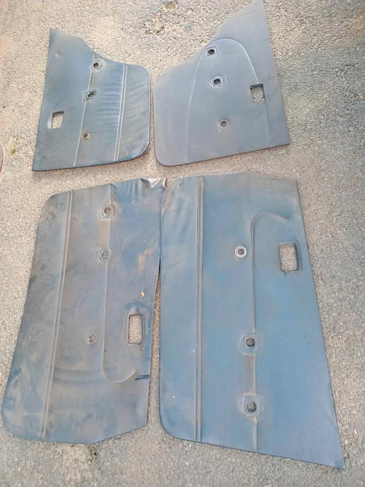 Used Mazda 323 door panels for sale WhatsApp or cell for sale in