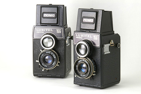 LOMO LUBITEL 166: JWCのカメラとレンズの修理帳