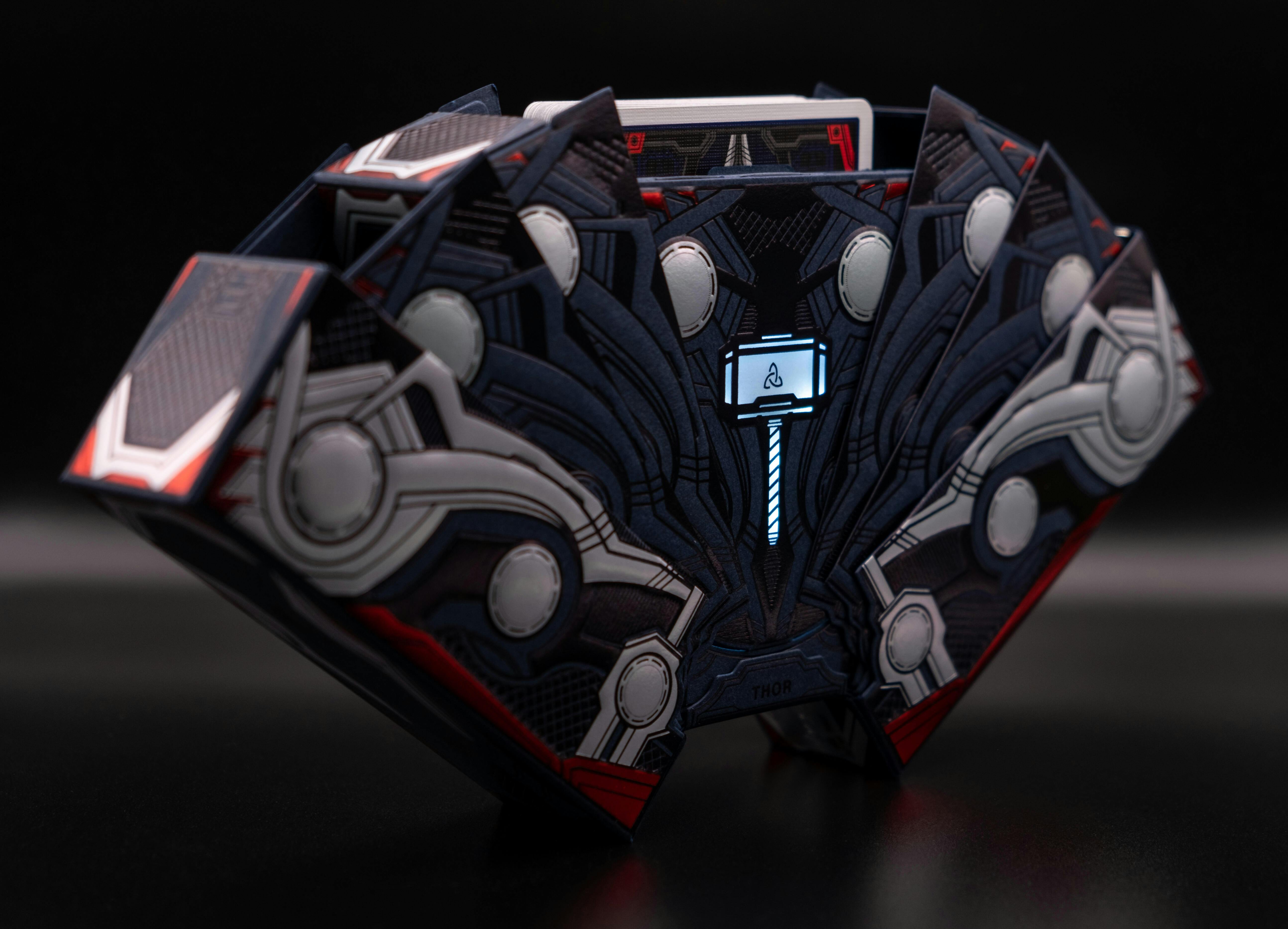 THOR Playing Cards | Card Mafia