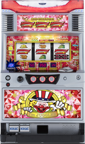 告知タイミング・BGM・プレミア】ニューアイムジャグラーEX-KT