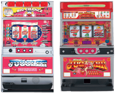 4号機ジャグラー機種（筐体画像・スペック）一覧【北電子パチスロ