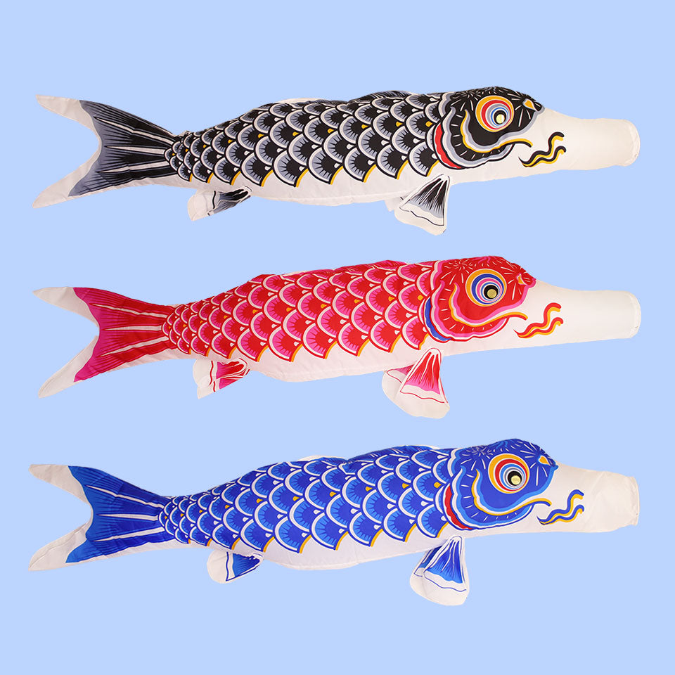 各メーカーの鯉のぼり、吹き流しを単品で販売 – 寿鳳人形の東芸