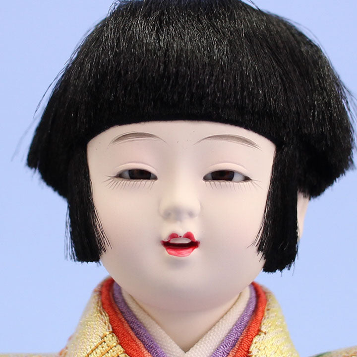 雛人形単品 3五人囃子 三五サイズ – 寿鳳人形の東芸