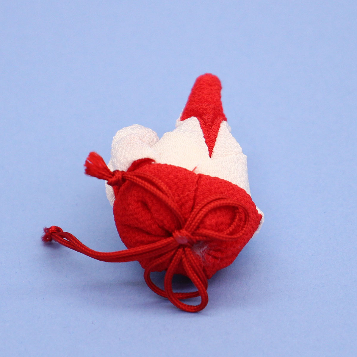 つるし飾り用 単品 縮緬鶴 – 長寿と幸福を願う縁起飾り – 寿鳳人形の東芸