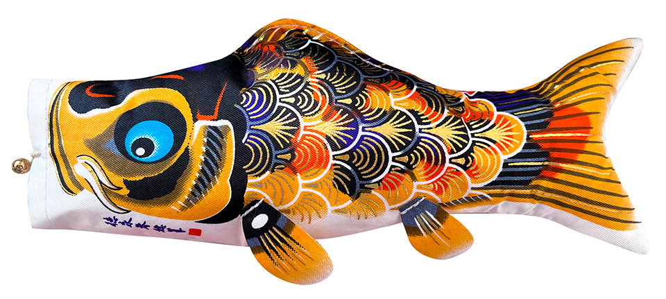 専門店がお勧めする、鯉のぼりメーカーが作る室内用鯉のぼり。卓上