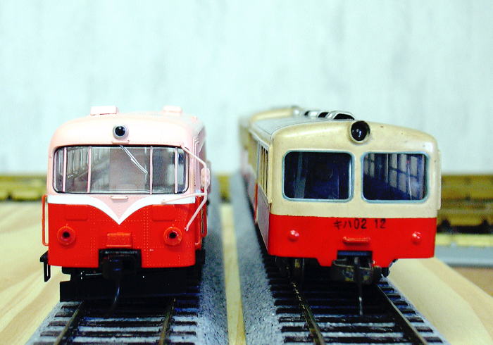 鉄道模型 HO エンドウ 旧製品 キハ17系 3輌セット 鉄道模型 HO