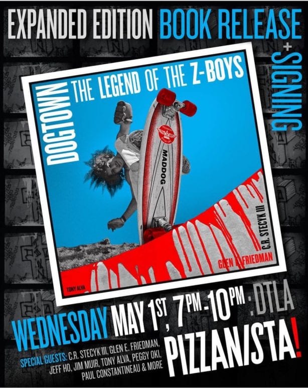 Dogtown – The Legend of the Z-Boys” Book Signing in DTLA – Juice
