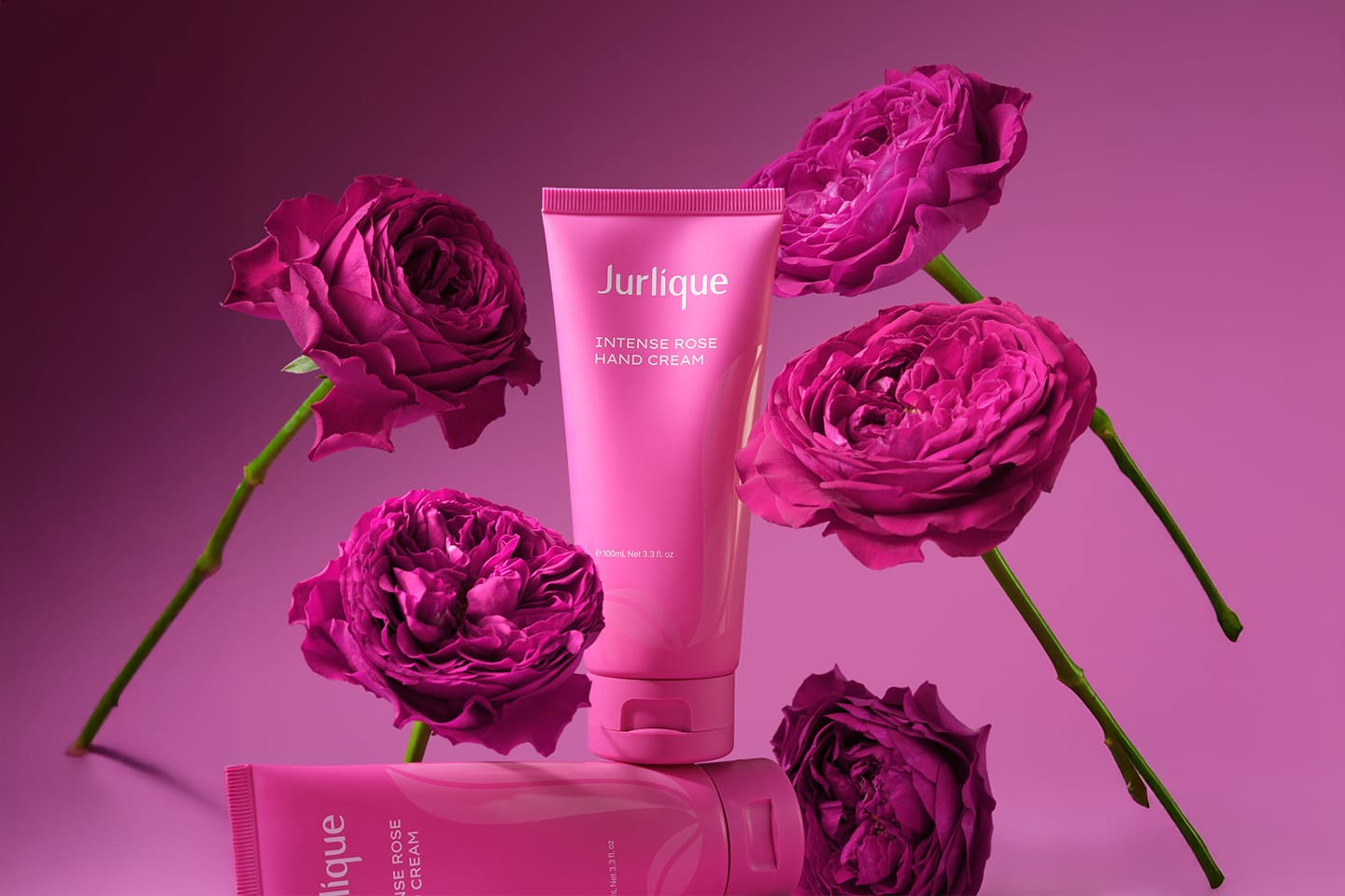 ハンドクリーム]インテンスローズ ハンドクリーム＜Limited Edition