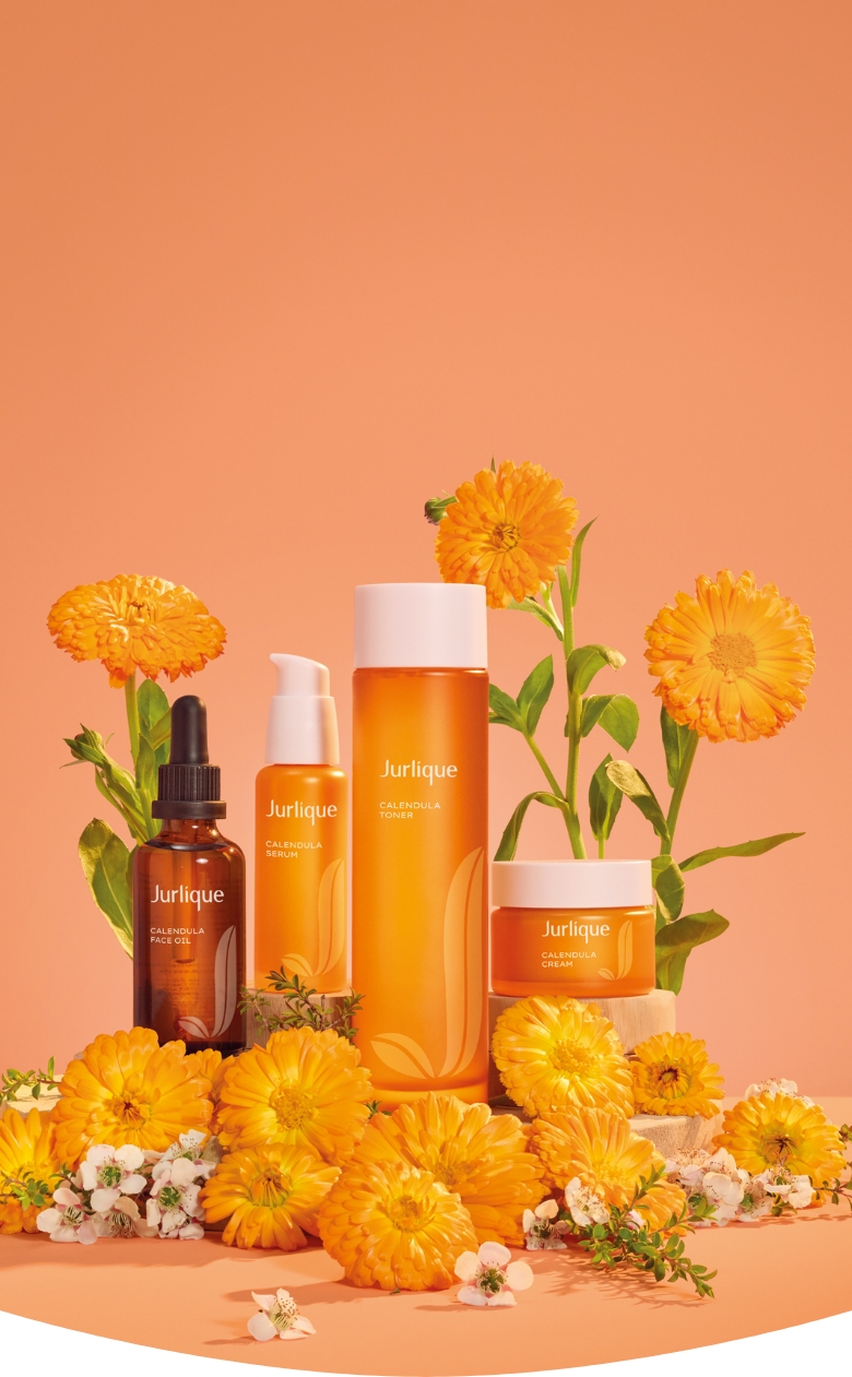 カレンドラ コレクション - CALENDULA COLLECTION ｜Jurlique
