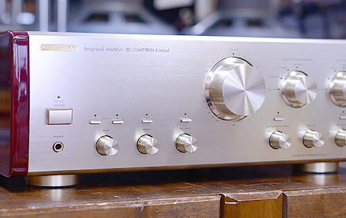 SANSUI AU-α607 MOS Limited 買取