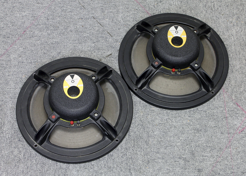 ム*ん様 JBL D123 フルレンジ30cmスピーカー ム*ん様 JBL D123 フルレンジ