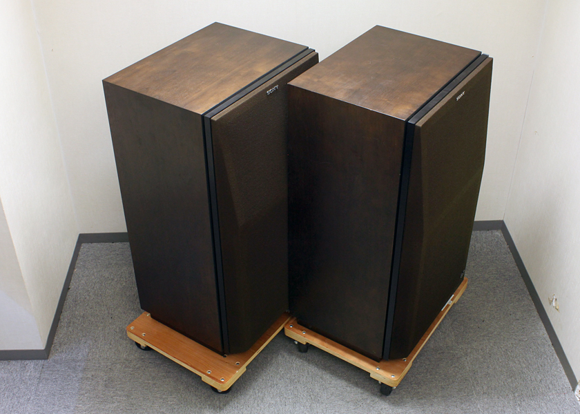 SONY SS-G7 フロア型スピーカーシステム - 中古オーディオの販売や買取