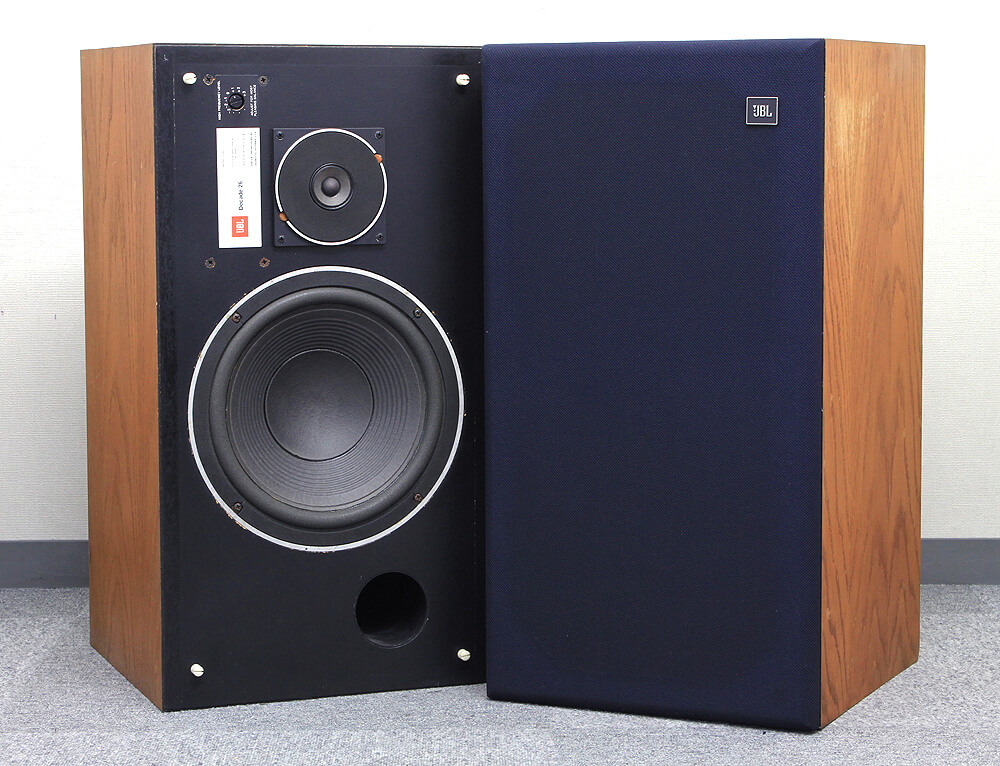 JBL L26 Decade ブックシェルフ 2wayスピーカー - 中古オーディオの