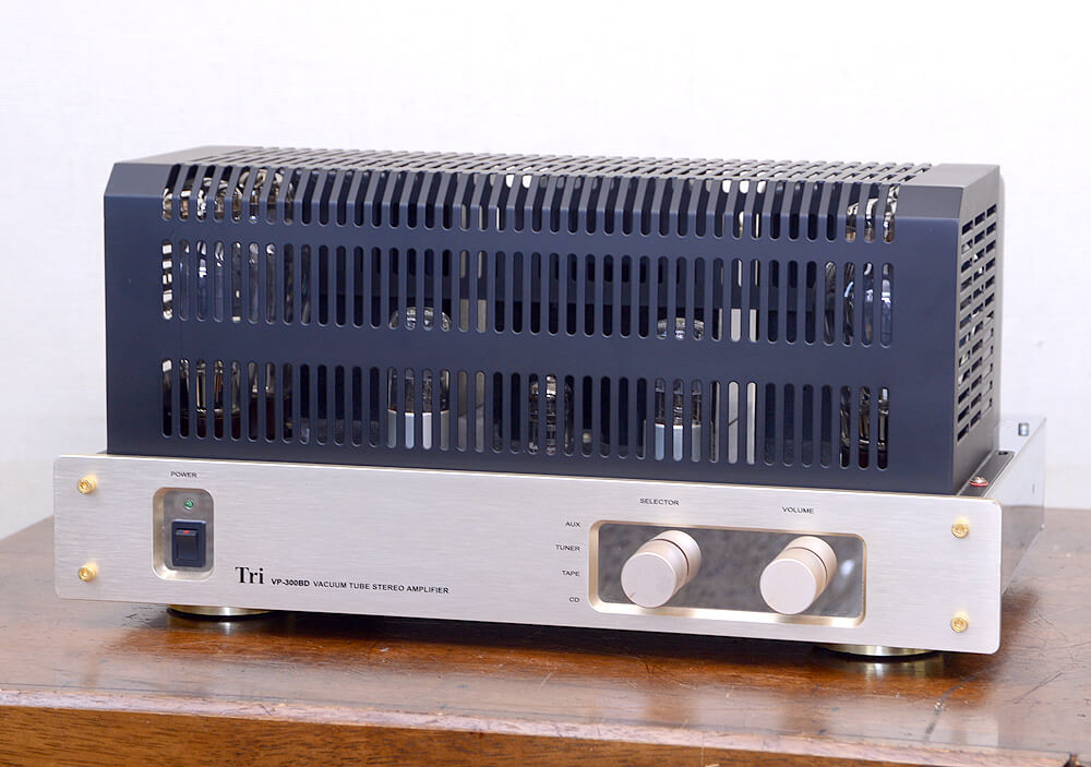 TRIODE VP-300BD 真空管プリメインアンプ / 札幌の中古オーディオ