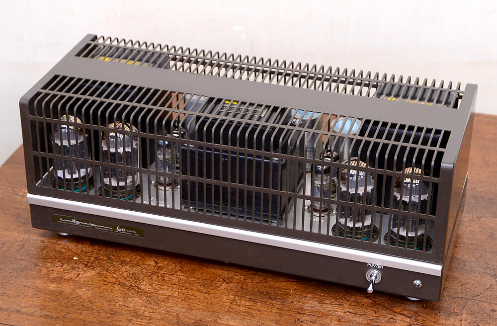 LUXMAN MQ60 Custom 真空管パワーアンプ / 札幌の中古オーディオ