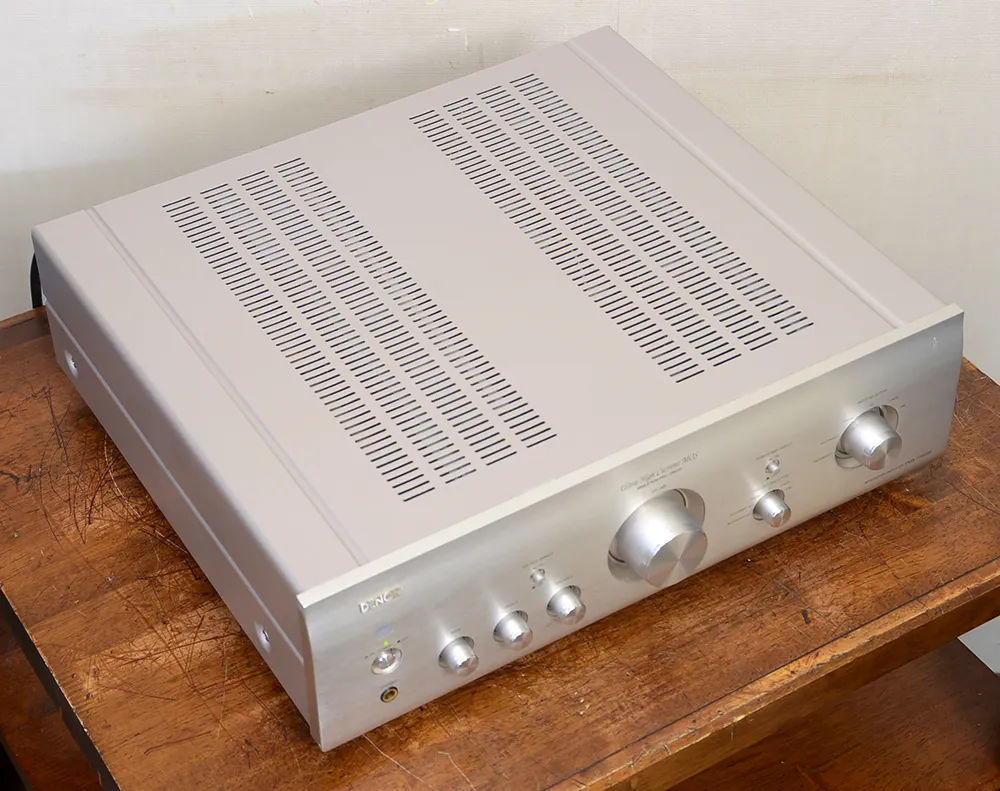 DENON PMA-1500SE プリメインアンプ