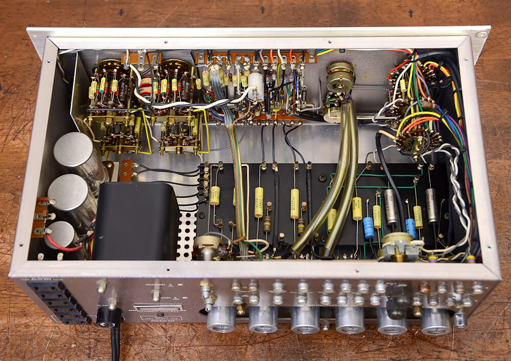 Marantz model 7k 真空管プリアンプ / 札幌の中古オーディオ・レコード