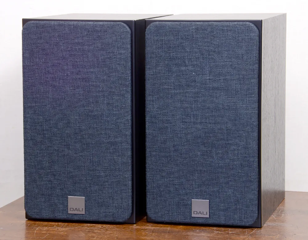 DALI OBERON3 スピーカー ブラックアッシュペア