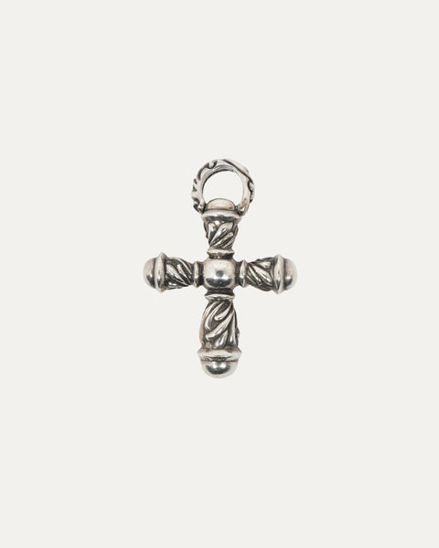 Chrome Hearts Campana Cross Pendant – Justin Reed