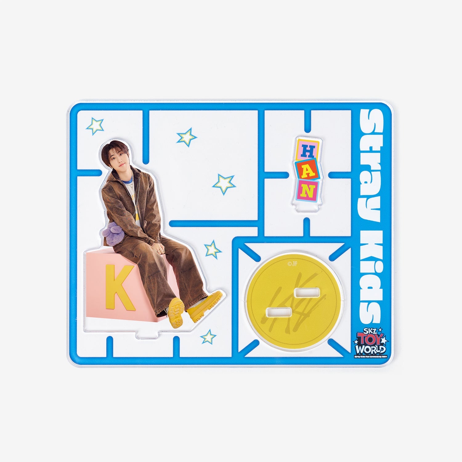 ACRYLIC STAND - HAN / Stray Kids『Fan Connecting 2024 