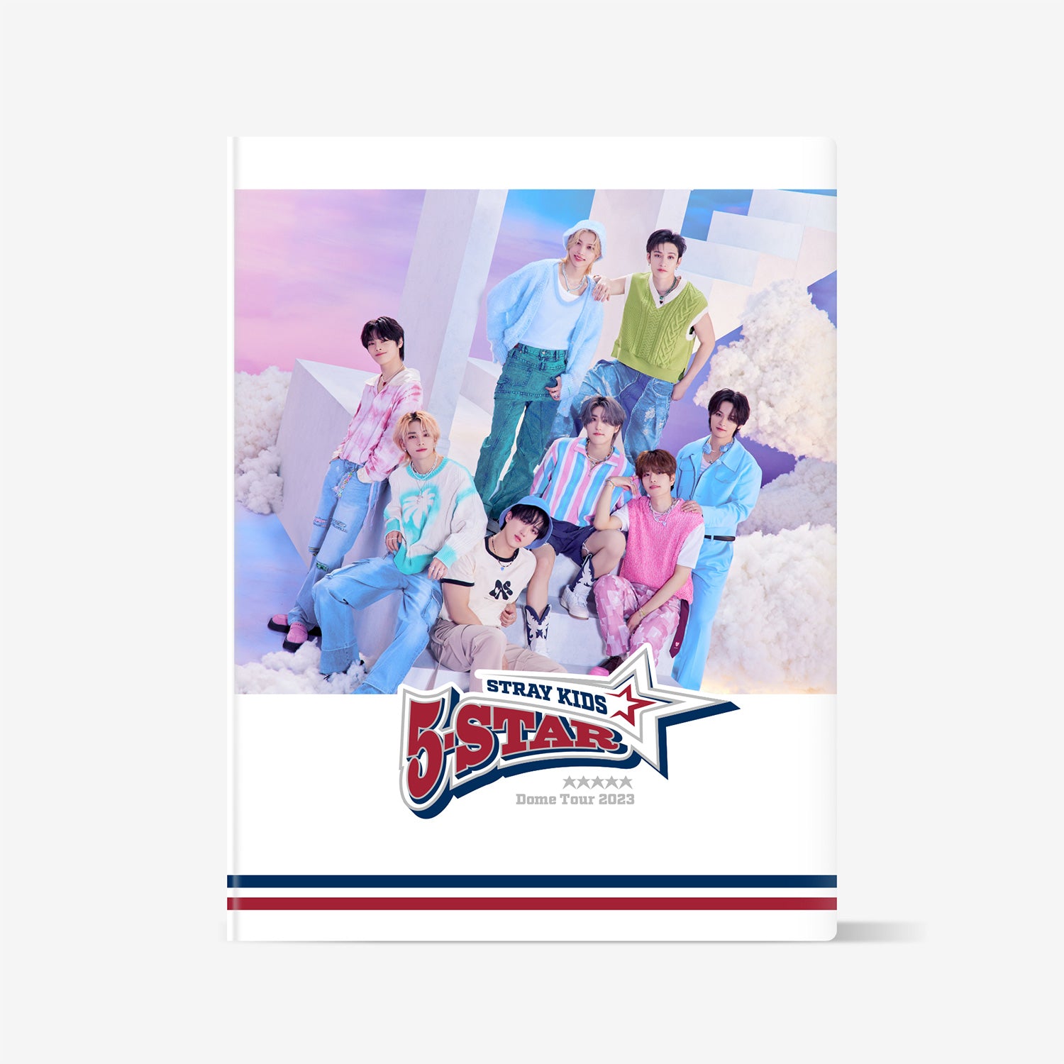 Stray Kids 5-STAR Dome Tour 2023 OFFICIAL GOODS – JYP JAPAN ONLINE