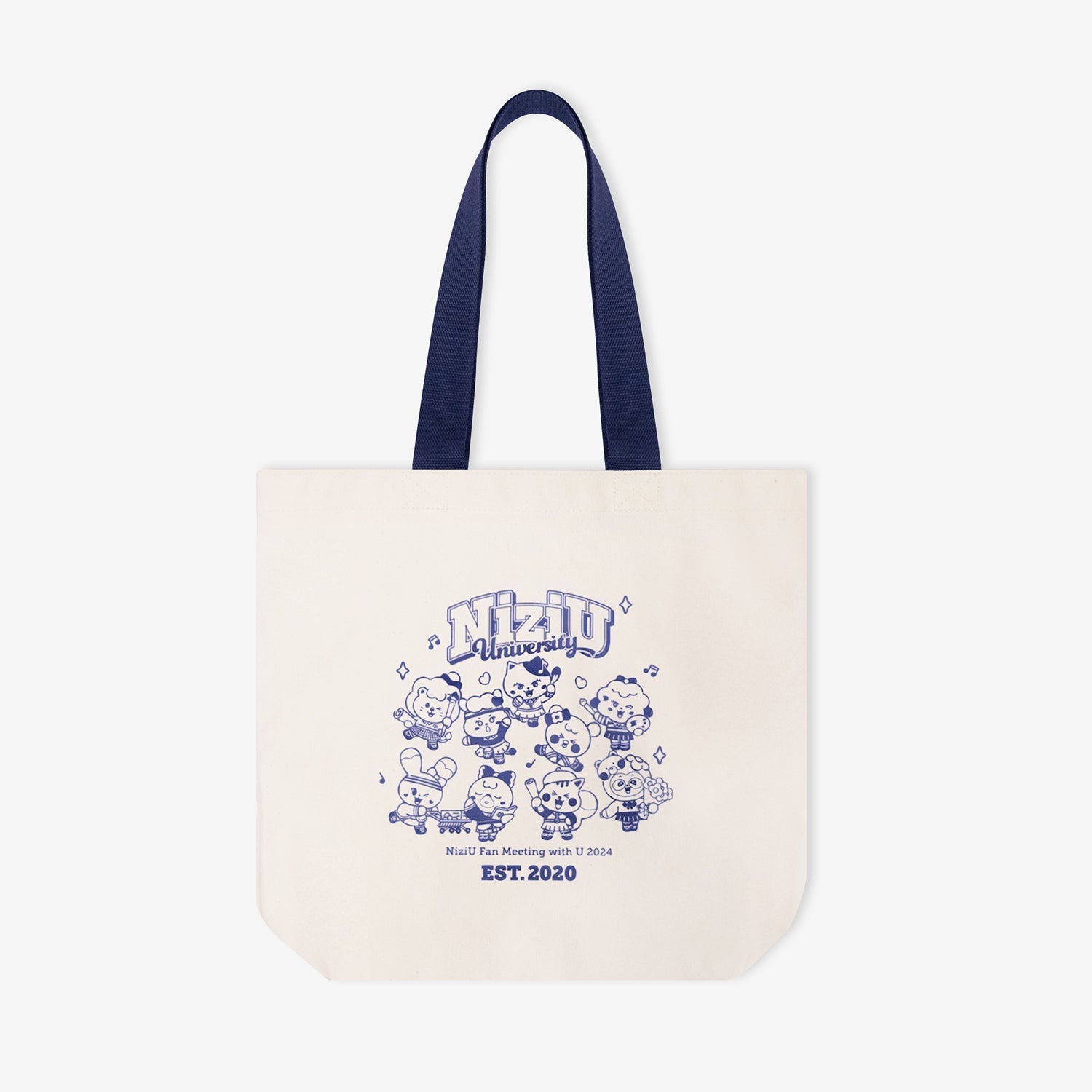 NIZOO TOTE BAG / NiziU『Nizi