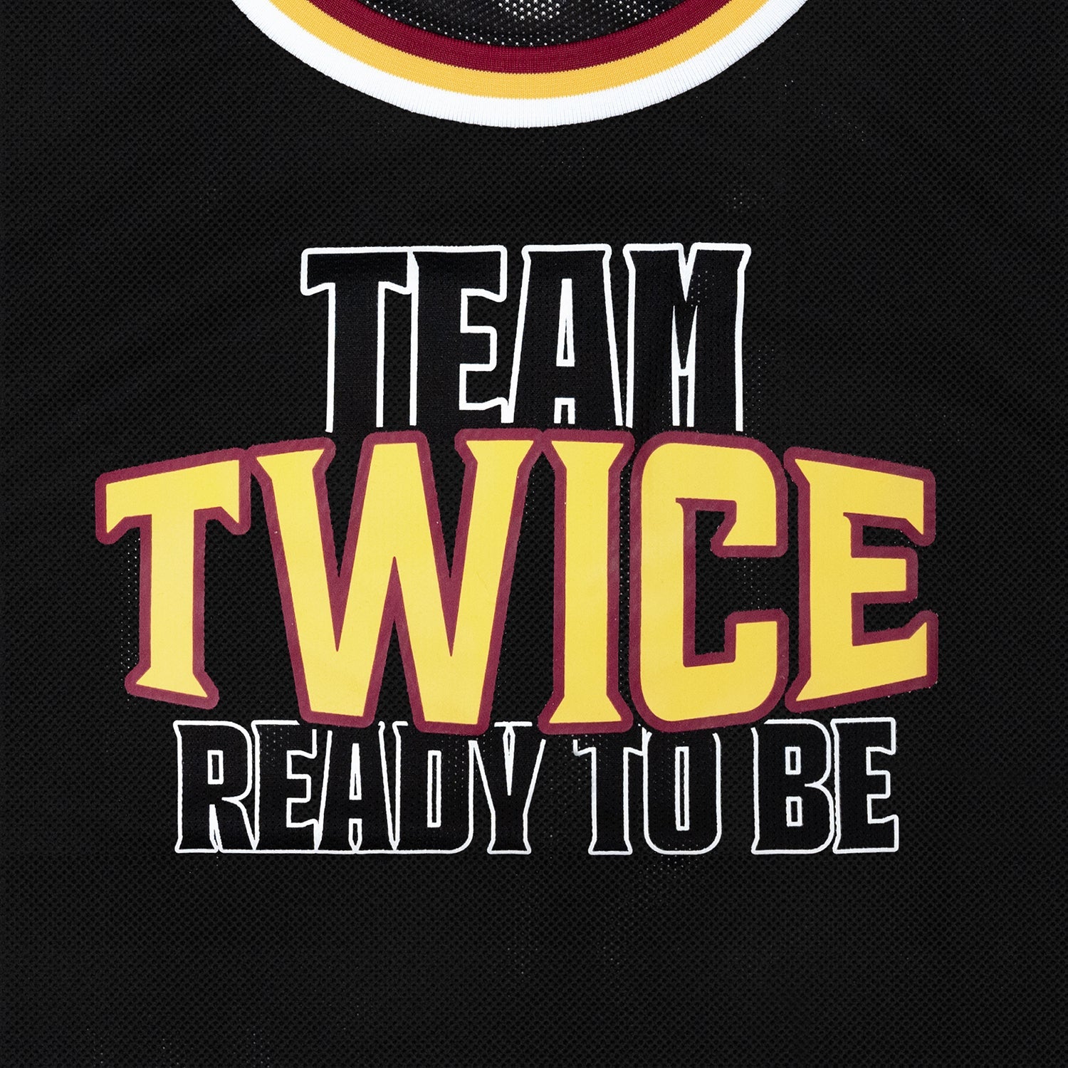 MESH UNIFORM - MOMO / TWICE『READY TO BE SPECIAL』 – JYP JAPAN