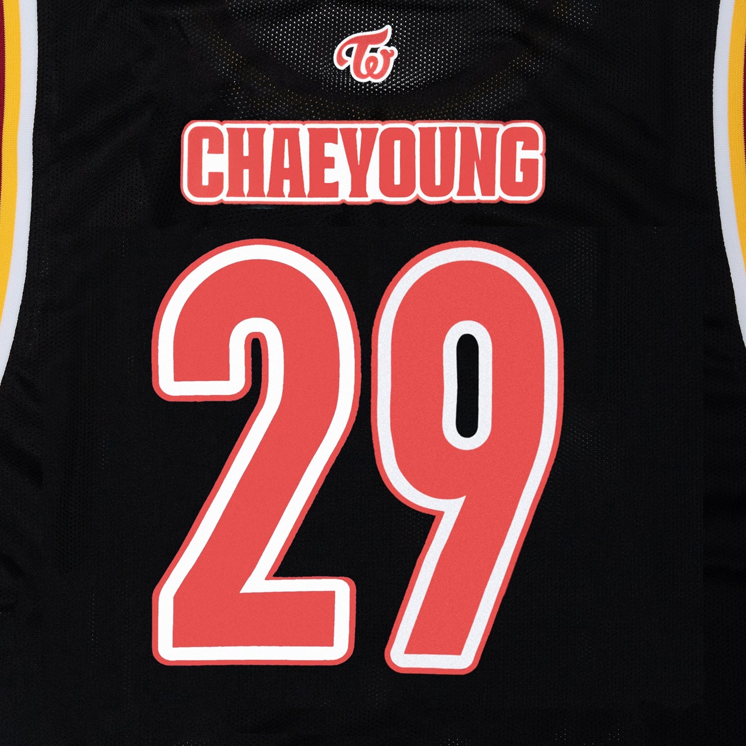 MESH UNIFORM - CHAEYOUNG / TWICE『READY TO BE SPECIAL』 – JYP