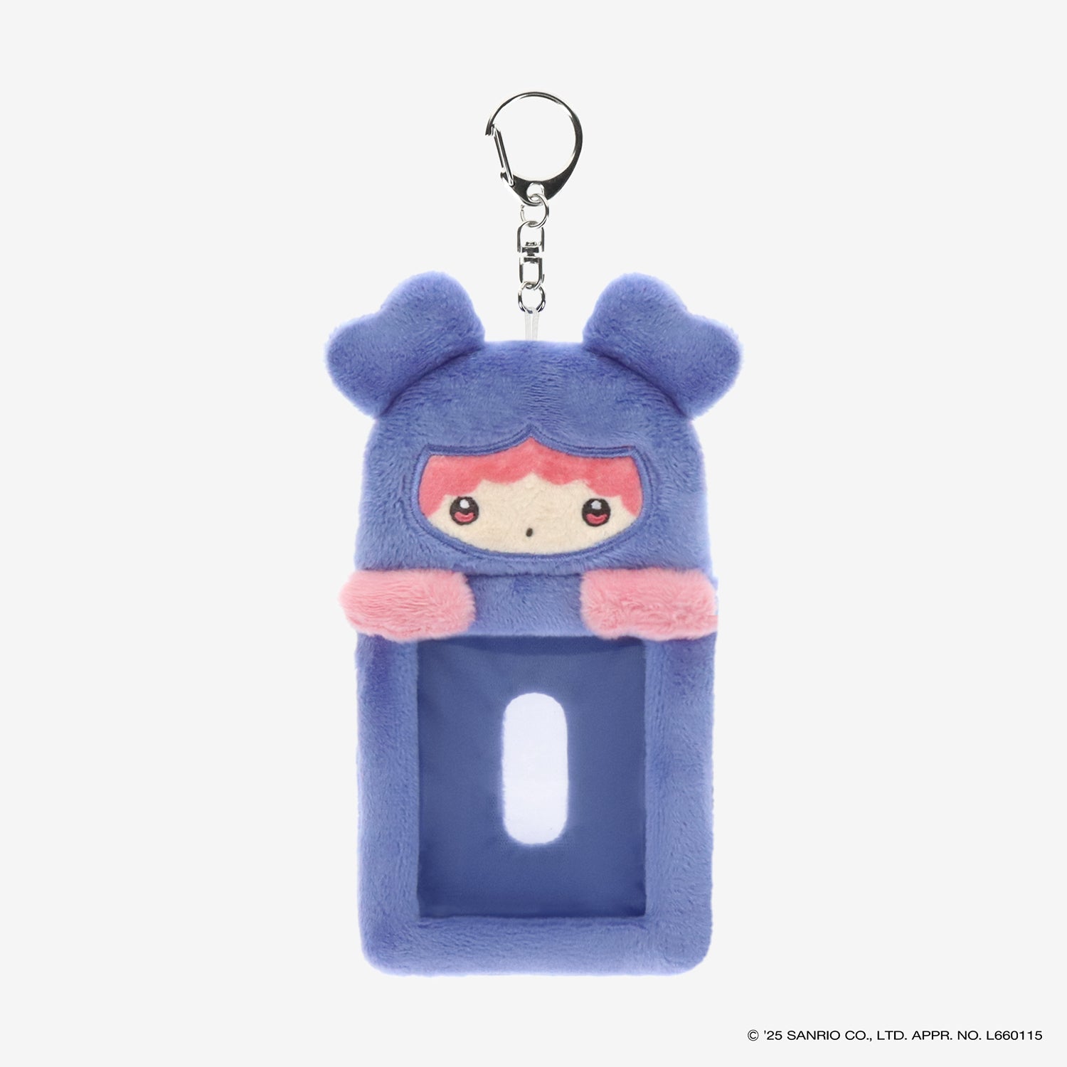 TWICE LOVELYS×SANRIO CHARACTERS PHOTO CARD HOLDER - TZUVELY×LITTLE