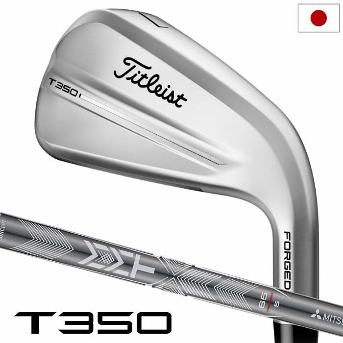 タイトリスト Forged 680 アイアン 8本セット(3-9,P) メンズ 右用