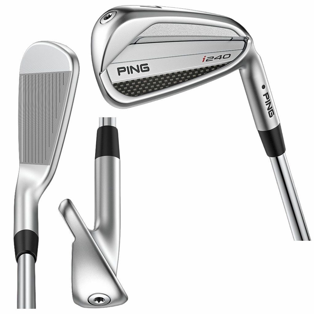 9/4発売】PING ピン i240 アイアン 5本セット（6I-PW）メンズ 右用 AWT