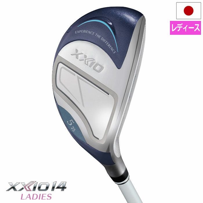 毎日発送】XXIO ゼクシオ 12 レディス ハイブリッド ユーティリティ