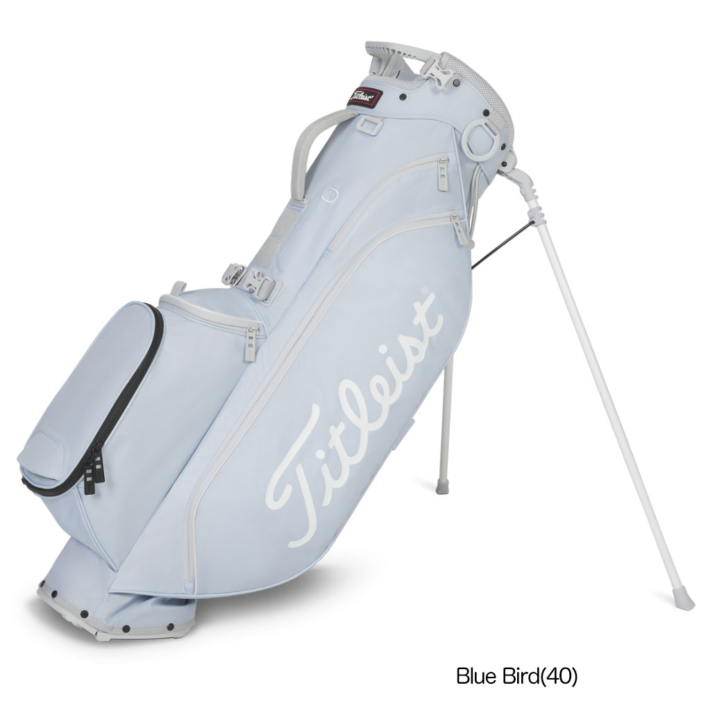 タイトリスト Players 4 スタンドバッグ TB23SX4A 40 キャディバッグ