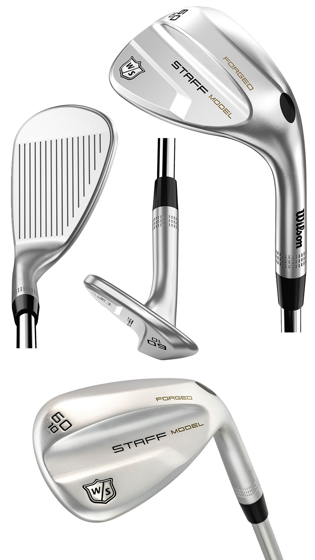 ウィルソンスタッフ STAFF MODEL WEDGE TOUR GRIND ウェッジ メンズ 右