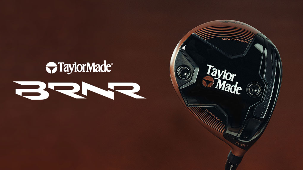 テーラーメイド BRNR Mini Driver Copper ミニドライバー メンズ 右用